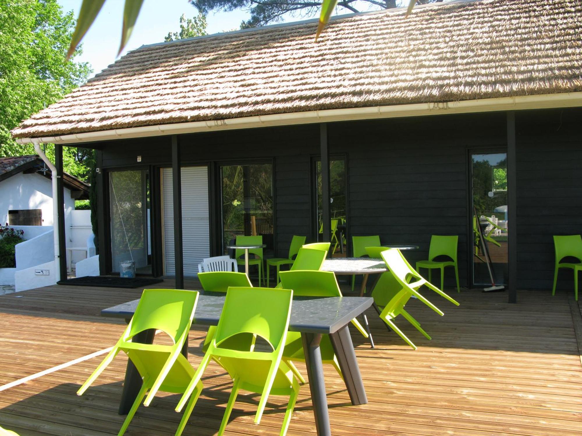 Le Ruisseau - Euroresorts Bidart Exterior photo