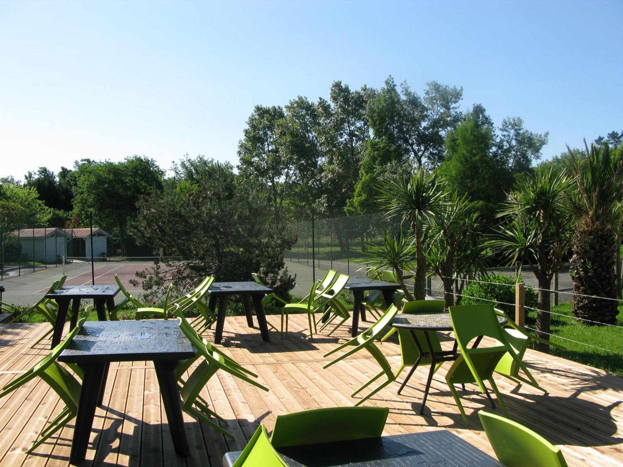 Le Ruisseau - Euroresorts Bidart Exterior photo